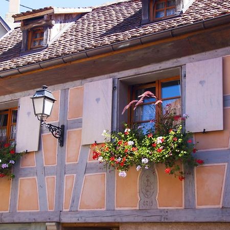 Maison En Duplex Beblenheim Dış mekan fotoğraf