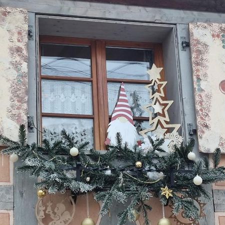 Maison En Duplex Beblenheim Dış mekan fotoğraf