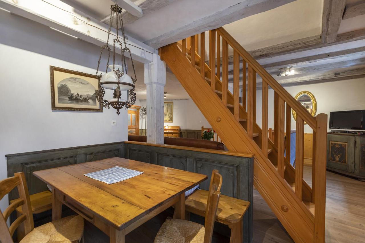 Maison En Duplex Beblenheim Dış mekan fotoğraf