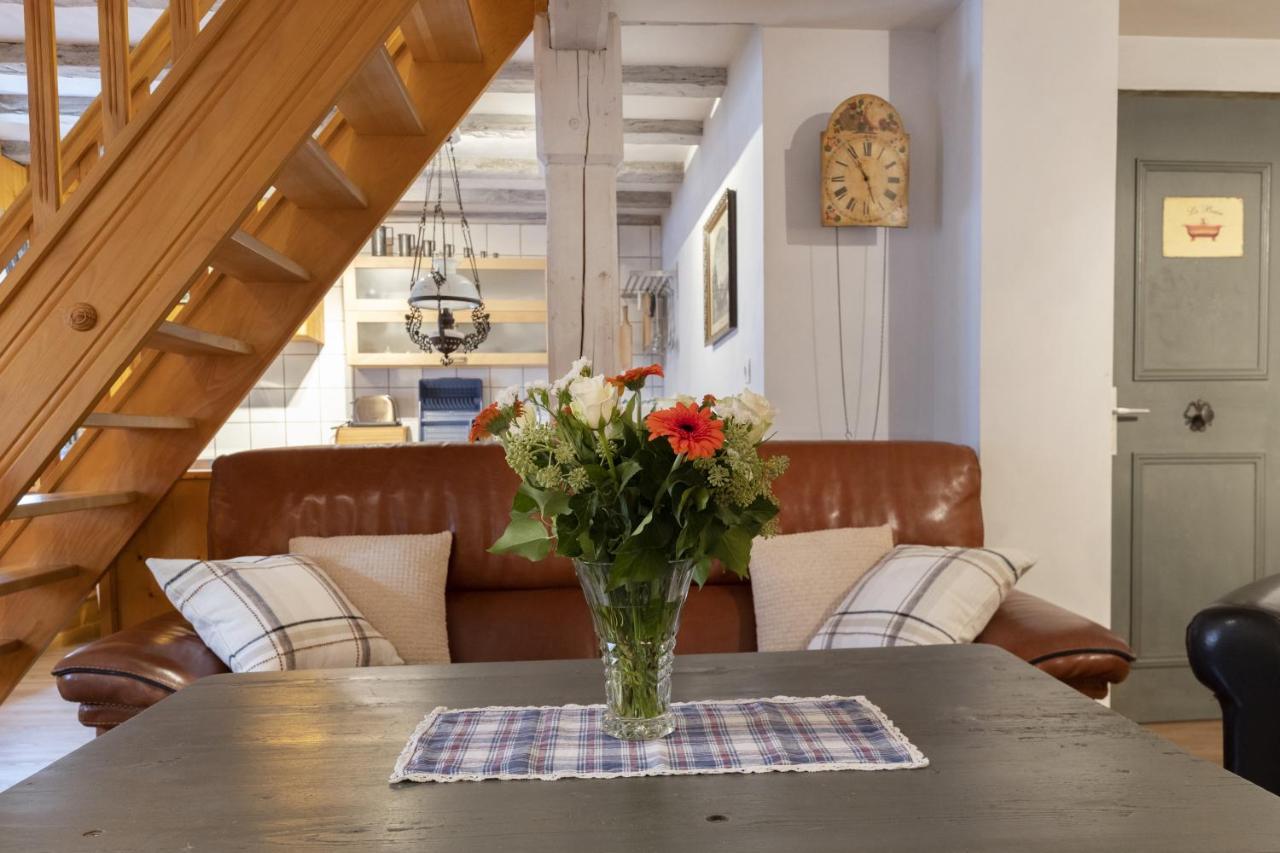 Maison En Duplex Beblenheim Dış mekan fotoğraf