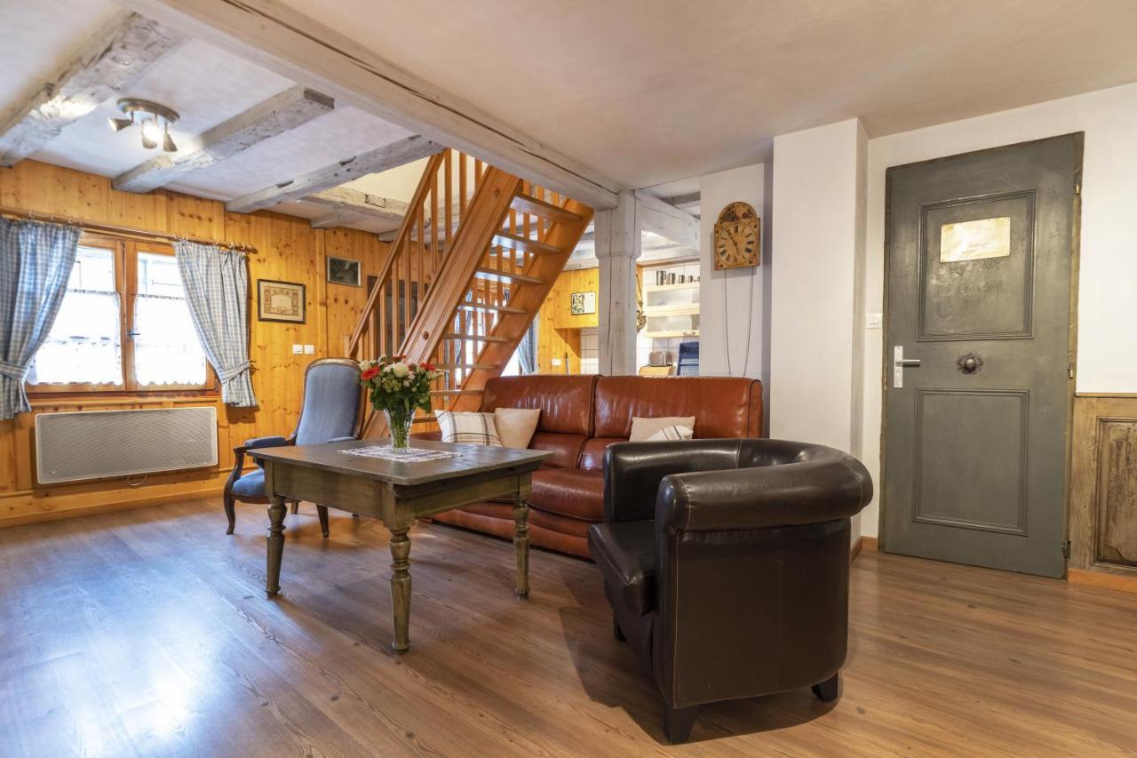 Maison En Duplex Beblenheim Dış mekan fotoğraf