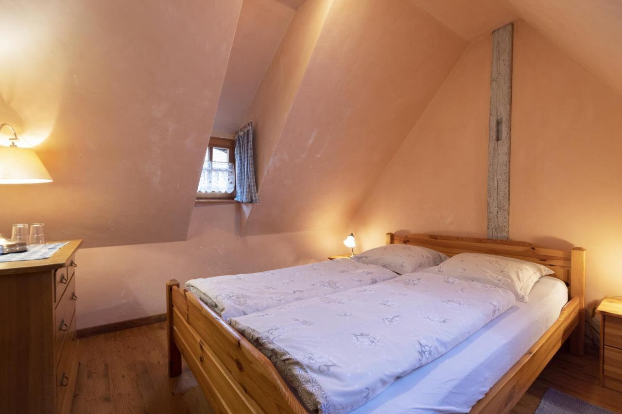 Maison En Duplex Beblenheim Dış mekan fotoğraf