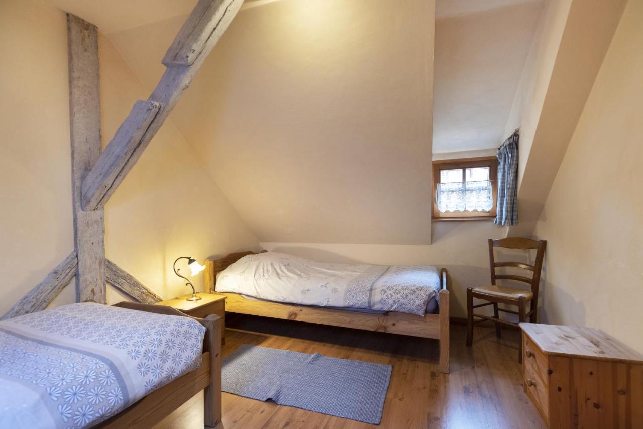 Maison En Duplex Beblenheim Dış mekan fotoğraf