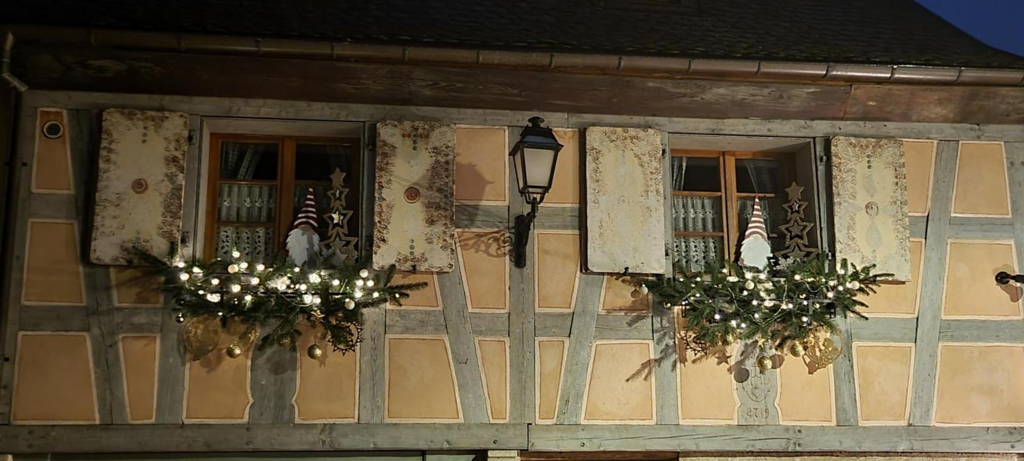 Maison En Duplex Beblenheim Dış mekan fotoğraf